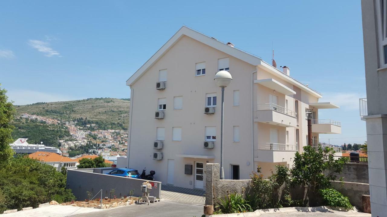 Ferienwohnung Sweet Dream 2 Dubrovnik Exterior foto